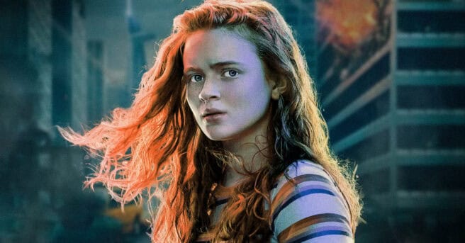 sadie sink, spider-man, avengers