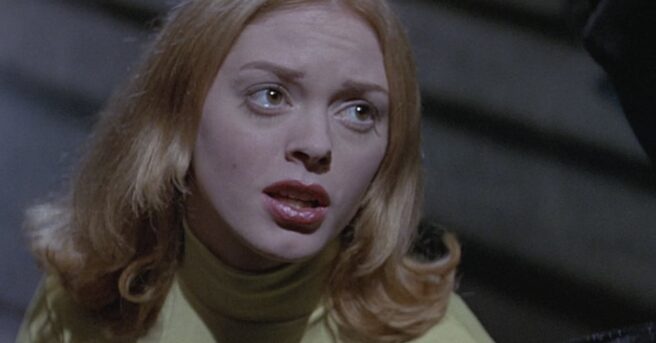 Rose McGowan was happy to learn that Sidney Prescott named her daughter in honor of McGowan's Scream character Tatum in Scream 7