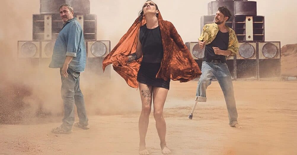 NEON has released a trailer for director Oliver Laxe’s Sirāt, which has been racking up the accolades and could be an Oscar contender