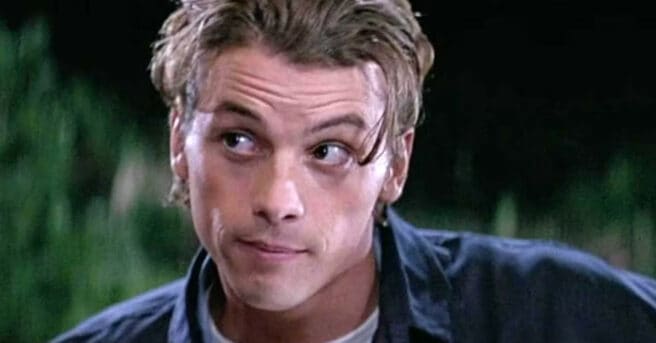 Skeet Ulrich reprised his Scream role in the 2022 sequel and Scream VI, but he is not involved with Scream 7