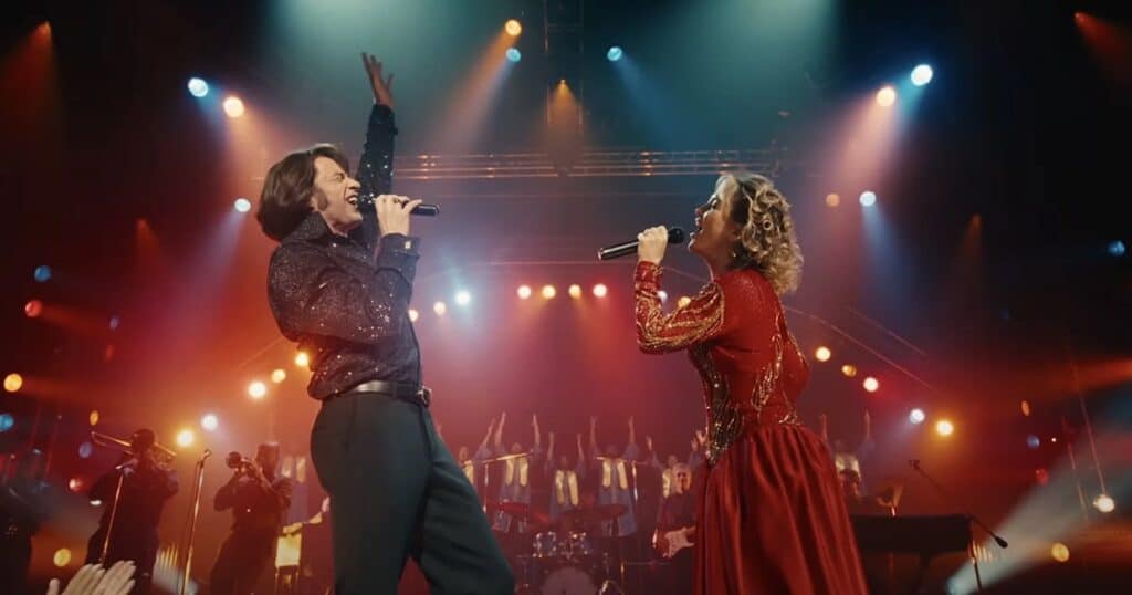 Song Sung Blue review