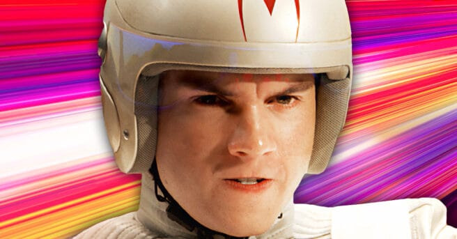 Speed Racer, 4K