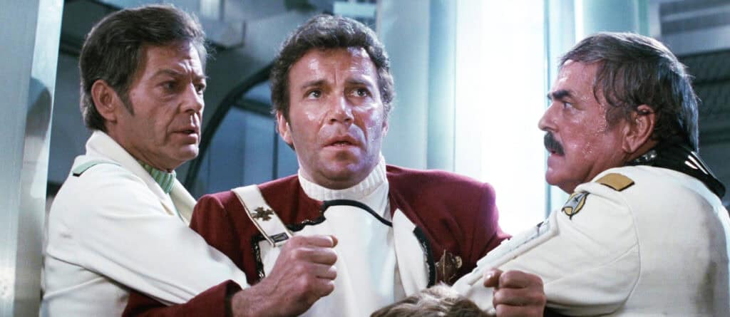 Star Trek II: The Wrath of Khan