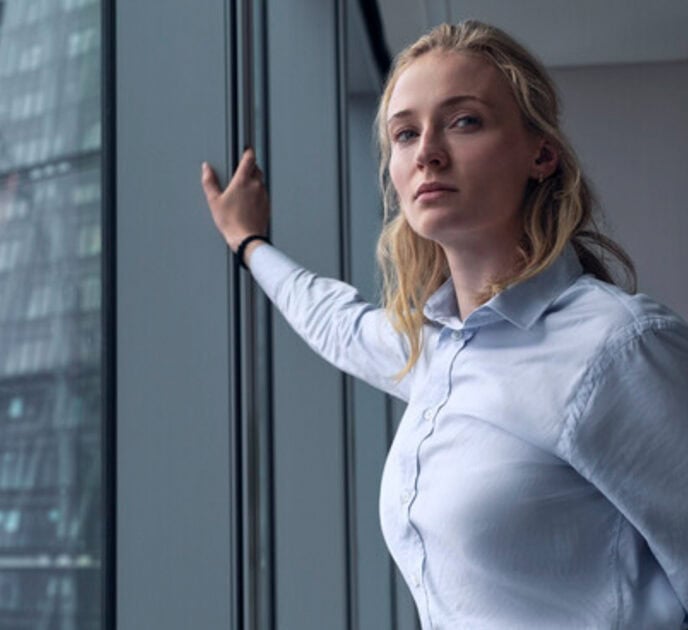 steal, sophie turner