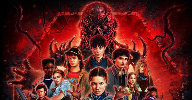 A trailer has been released for the Netflix documentary One Last Adventure: The Making of Stranger Things 5