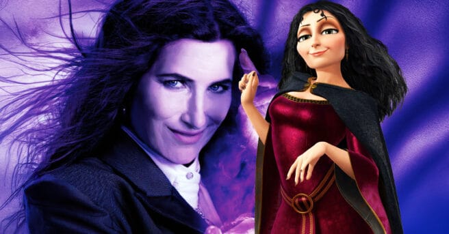 Tangled, Mother Gothel, Kathryn Hahn