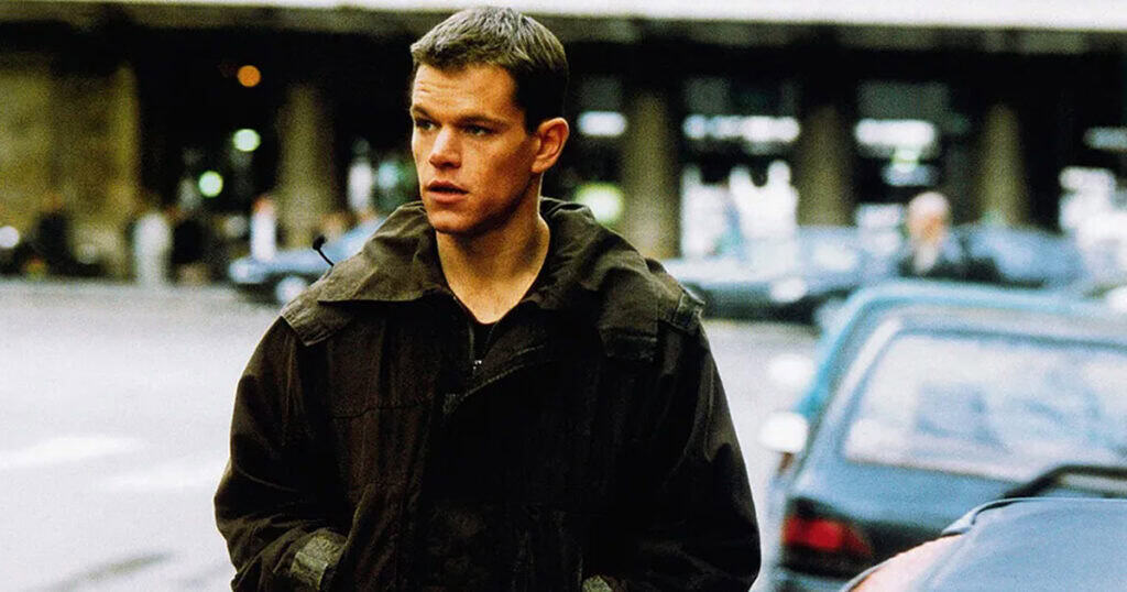 The Bourne Identity