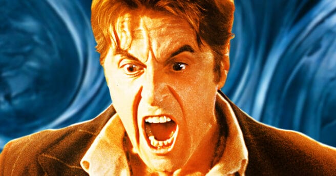 The Devil's Advocate 4K release