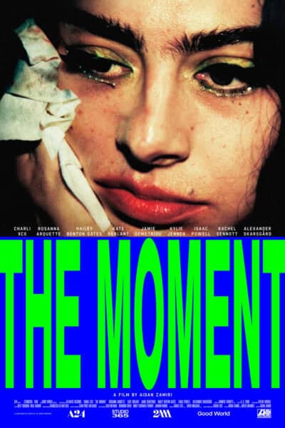 the moment poster