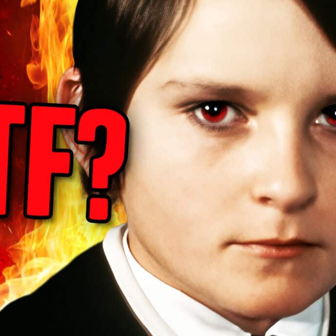 A deep dive into Damien: The Omen II, from director walkouts and cut roles to outrageous death scenes and lasting horror influence