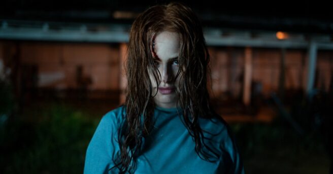 Director Renny Harlin's The Strangers: Chapter 3 has unveiled a new poster that encourages viewers to embrace their fears