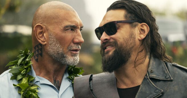 The Wrecking Crew, first-look photos