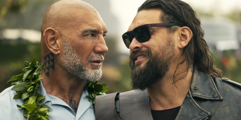 The Wrecking Crew, first-look photos