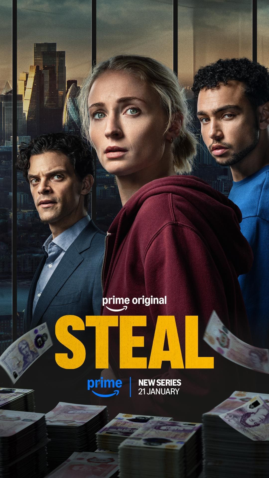 steal, sophie turner