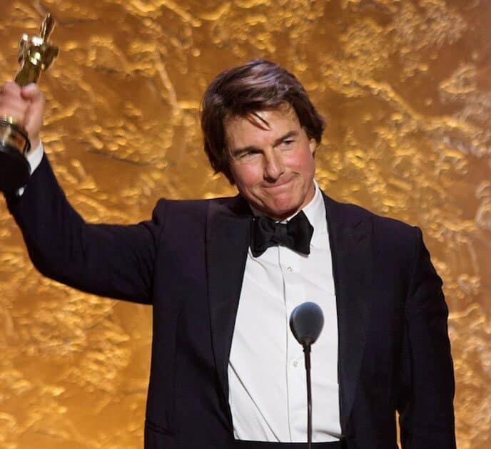 tom cruise, oscar