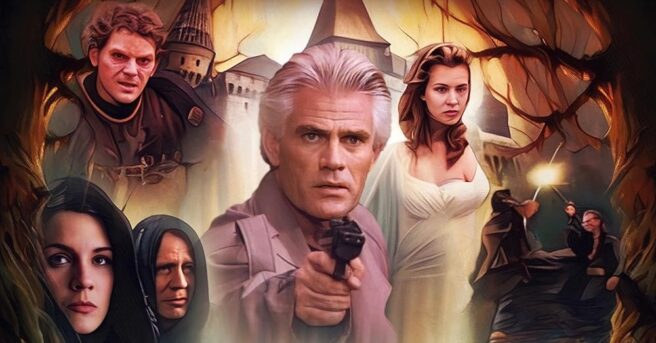 Full Moon has cut director David Nutter's back-to-back sequels Trancers 4 and Trancers 5 together into one movie!