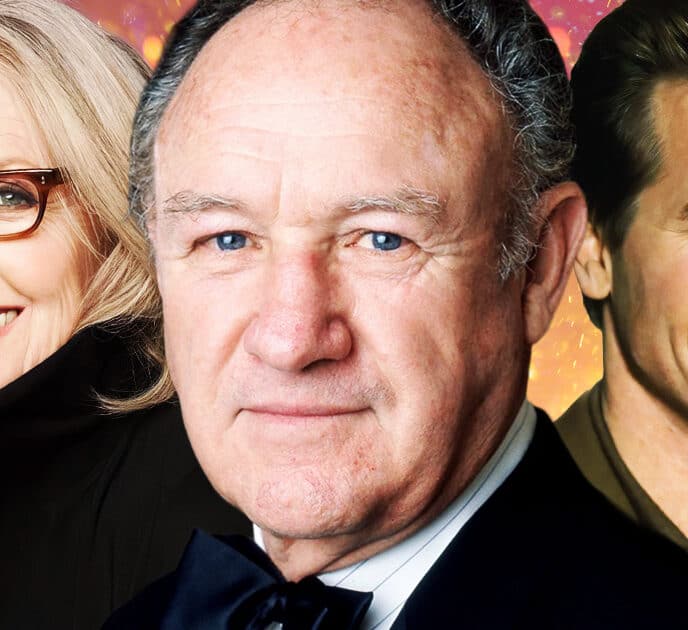 Tribute 2025, Diane Keaton, Gene Hackman, Val Kilmer