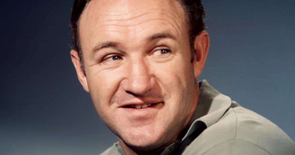 Gene Hackman