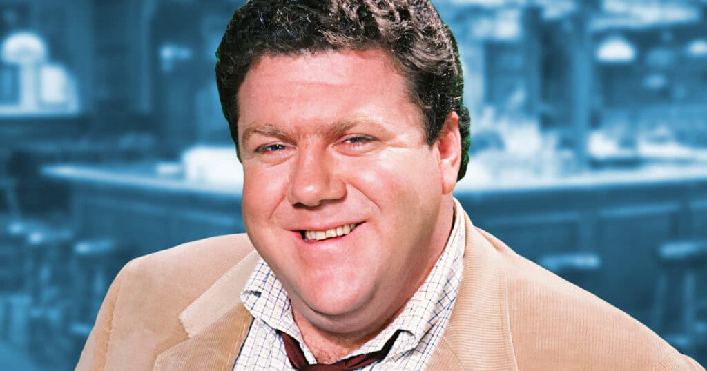 George Wendt