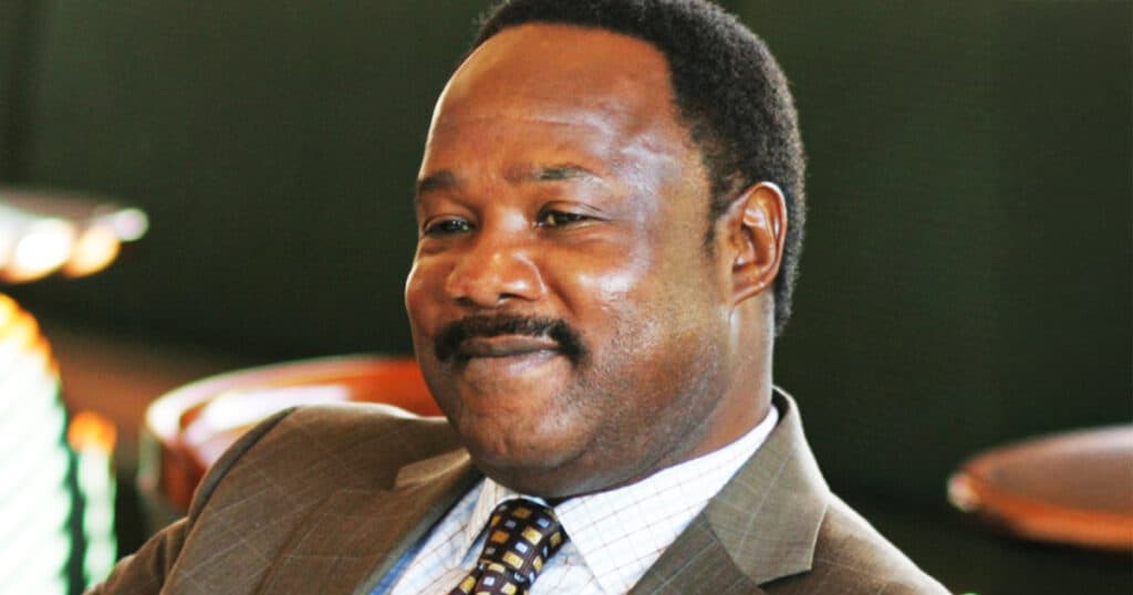Isiah Whitlock Jr.