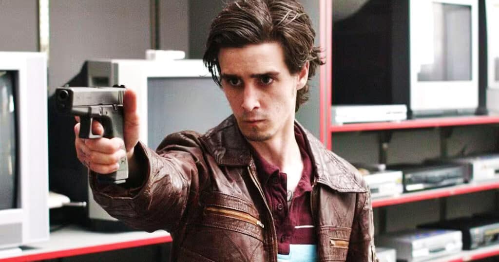 James Ransone