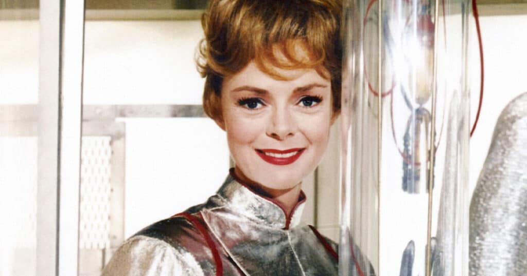 June Lockhart
