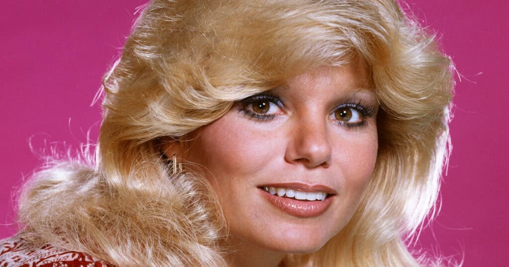 Loni Anderson