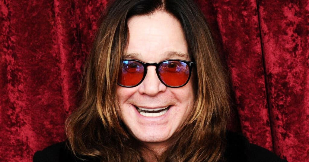 Ozzy Osbourne