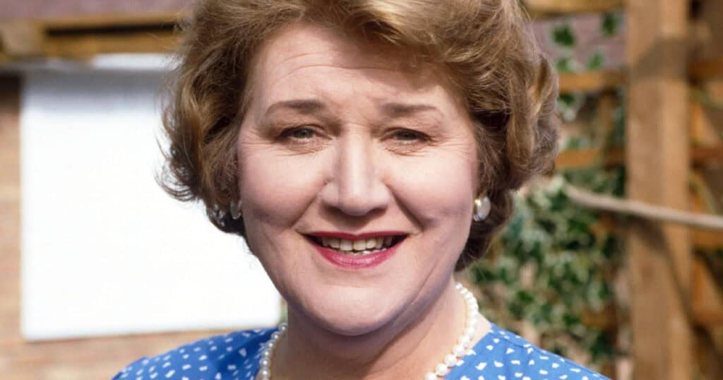 Patricia Routledge