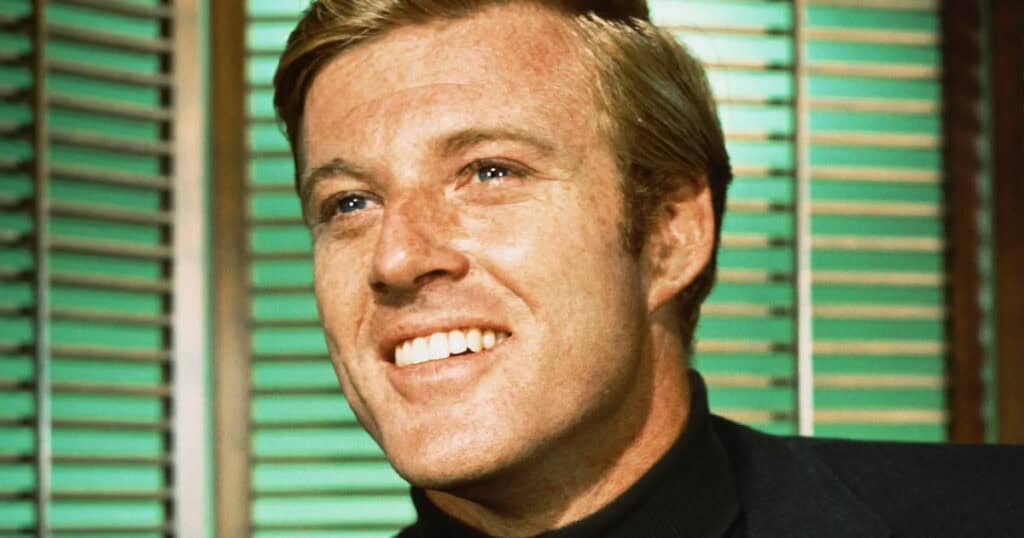 Robert Redford