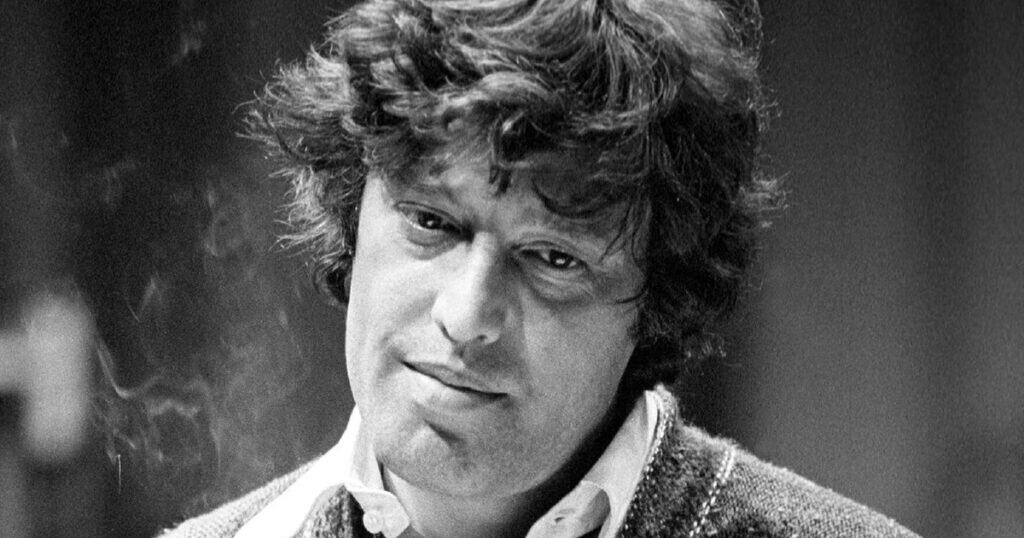Tom Stoppard