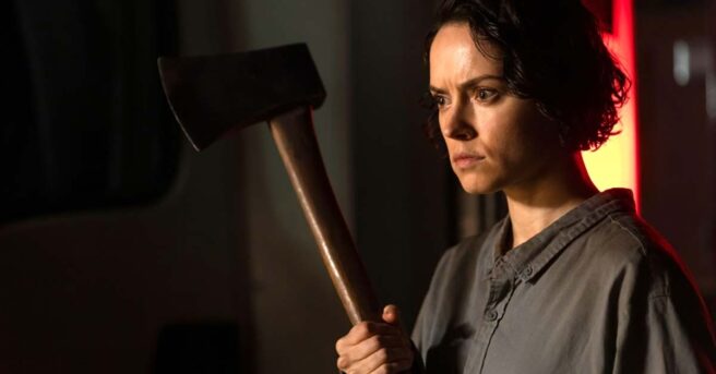 A full trailer has been released for writer/director Zak Hilditch's zombie movie We Bury the Dead, starring Daisy Ridley