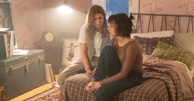 A full trailer has been released for the Corin Hardy horror film Whistle, starring Dafne Keen and Sophie Nélisse