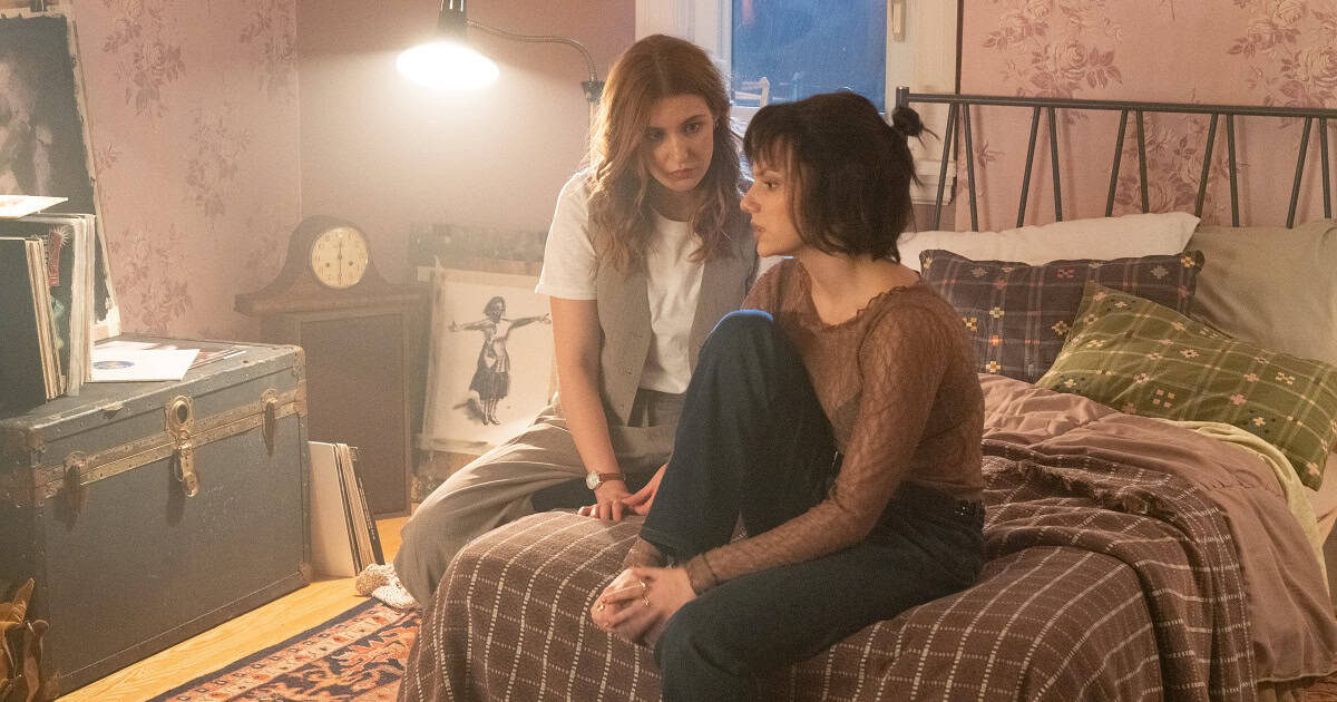 A full trailer has been released for the Corin Hardy horror film Whistle, starring Dafne Keen and Sophie Nélisse