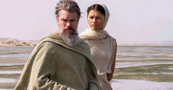 The first reactions to the prologue to director Christopher Nolan's The Odyssey say it's breathtaking and jaw-dropping