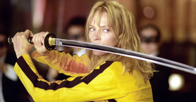 Kill Bill 4K